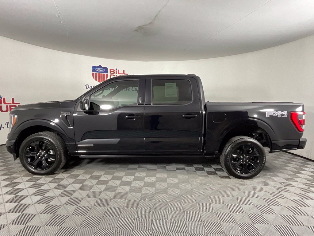 Certified 2022 Ford F150 Lariat w/ Equipment Group 502A High AWD/4WD image 6