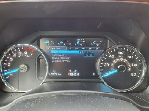 Used 2020 Ford F150 Platinum w/ Technology Package AWD/4WD image 38