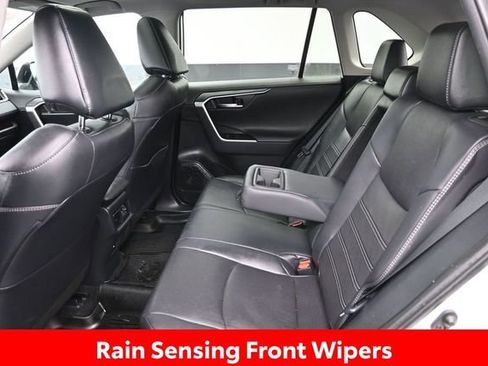 Certified 2021 Toyota RAV4 Limited w/ Limited Grade Weather Package AWD/4WD image 28