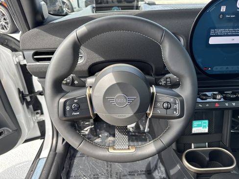 New 2026 MINI Cooper S FWD image 16