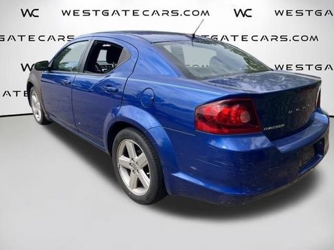 Used 2013 Dodge Avenger SE FWD image 10