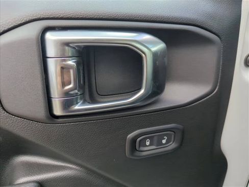 New 2026 Jeep Wrangler Unlimited Sport AWD/4WD image 18