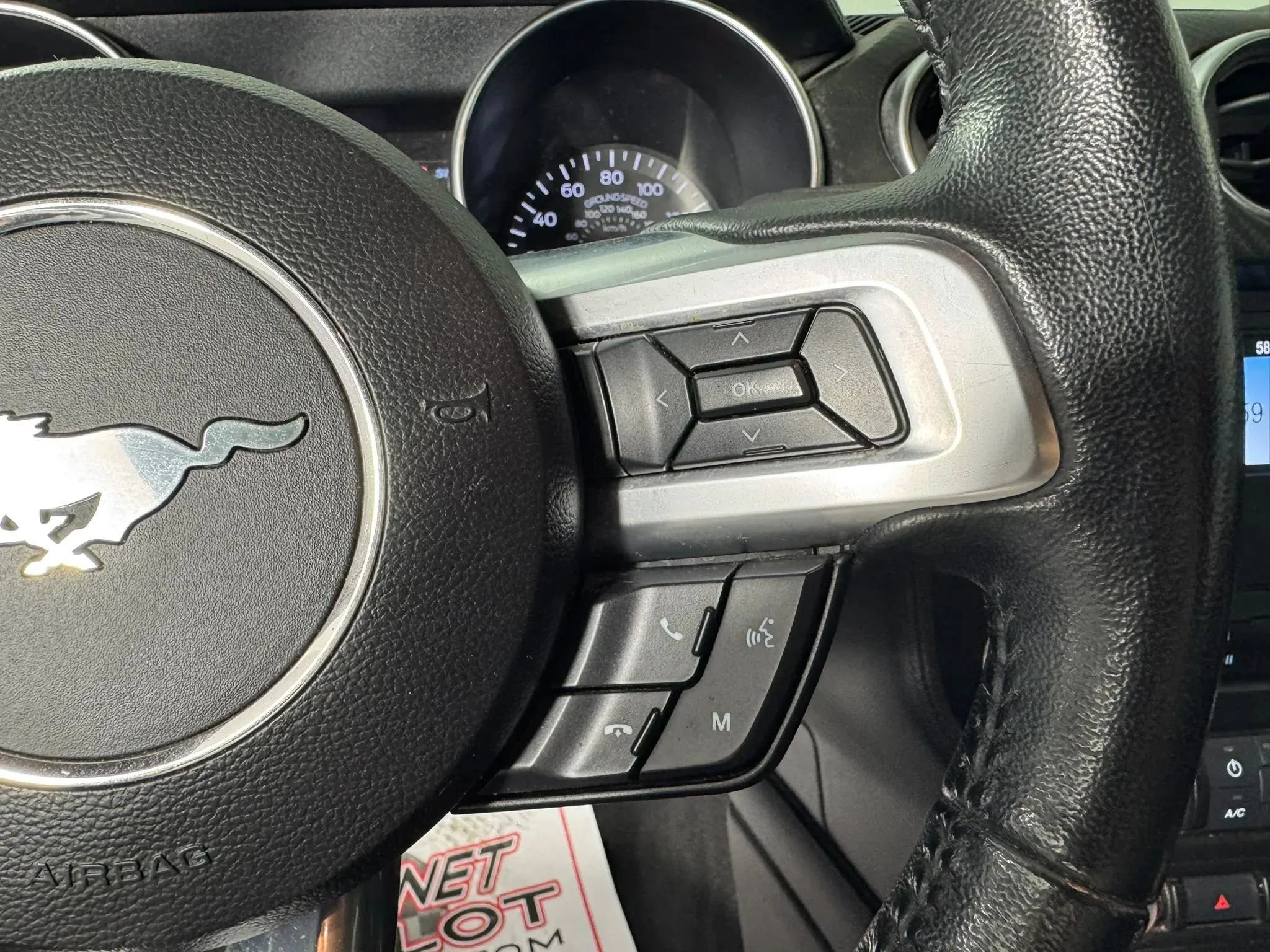 Used 2020 Ford Mustang Coupe RWD image 15