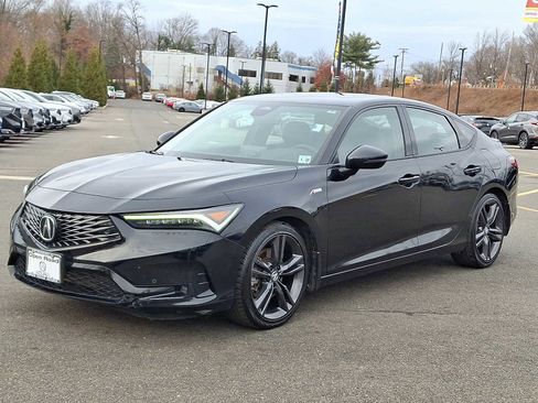 Certified 2023 Acura Integra A-Spec image 3