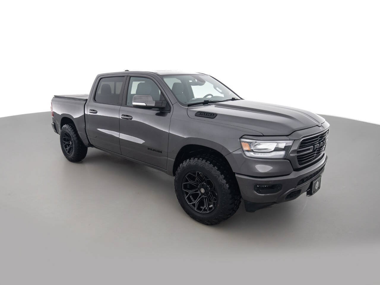 Used 2020 RAM 1500 Big Horn AWD/4WD image 3