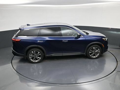 Used 2023 INFINITI QX60 Luxe w/ Cargo Package AWD/4WD image 35