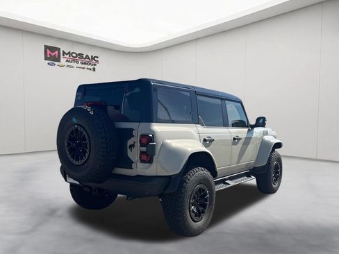 New 2025 Ford Bronco Raptor AWD/4WD image 8