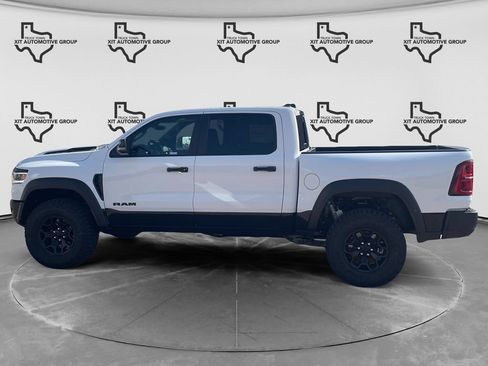 New 2026 RAM 1500 RHO w/ RHO Level 1 Equipment Group AWD/4WD image 6