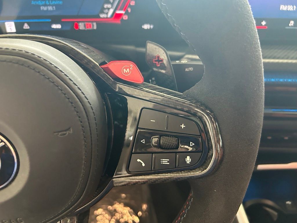 Used 2025 BMW M4 xDrive Competition w/ Executive Package AWD/4WD image 50