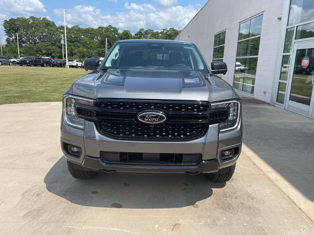 New 2026 Ford Ranger XLT AWD/4WD image 3