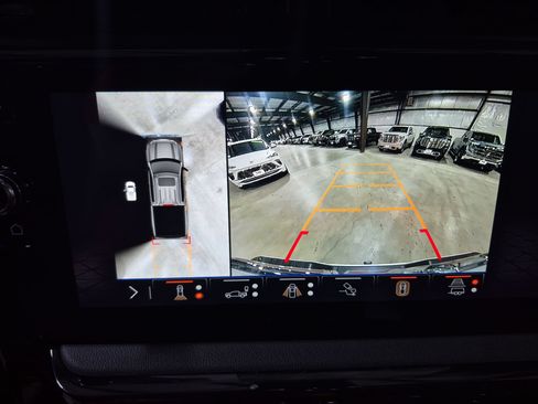 Certified 2025 GMC Sierra 1500 AT4 AWD/4WD image 16