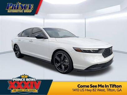 Used 2024 Honda Accord Sport