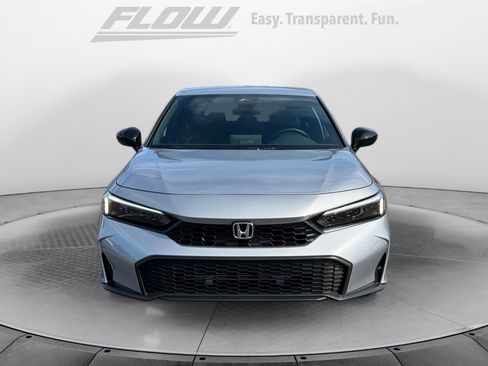 Certified 2026 Honda Civic Sport image 2