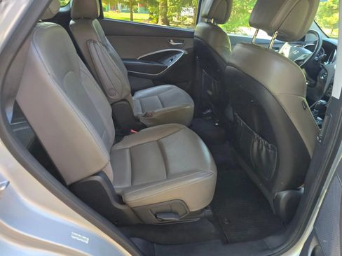 Used 2013 Hyundai Santa Fe Limited AWD/4WD image 15