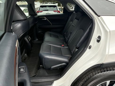 Used 2021 Lexus RX 450h 450H w/ Premium Package image 27