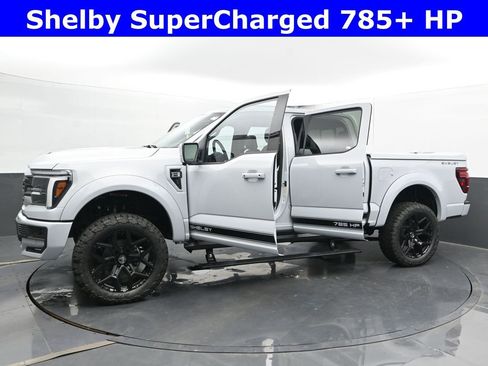 New 2025 Ford F150 Lariat w/ Equipment Group 502A High image 53