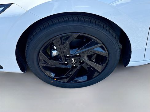 New 2026 Hyundai Elantra Sport FWD image 23