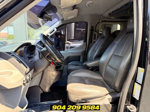 Used 2017 Ford Transit 150 148 Low Roof w/ Exterior Upgrade Package RWD image 23