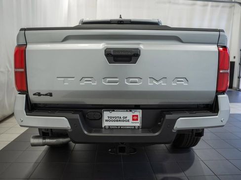 New 2026 Toyota Tacoma TRD Sport AWD/4WD image 5