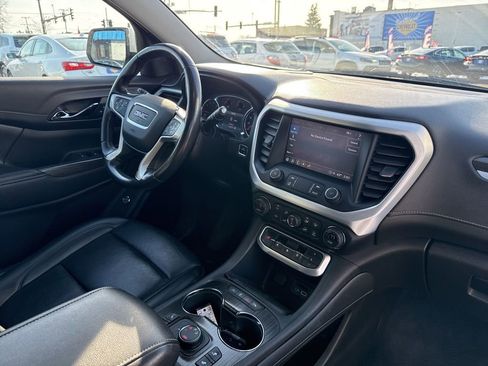 Used 2021 GMC Acadia SLT image 33