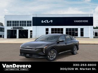 New 2026 Kia K4 LX video 1