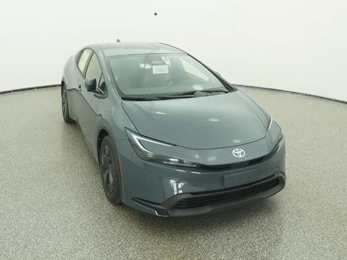 New 2026 Toyota Prius LE image 47