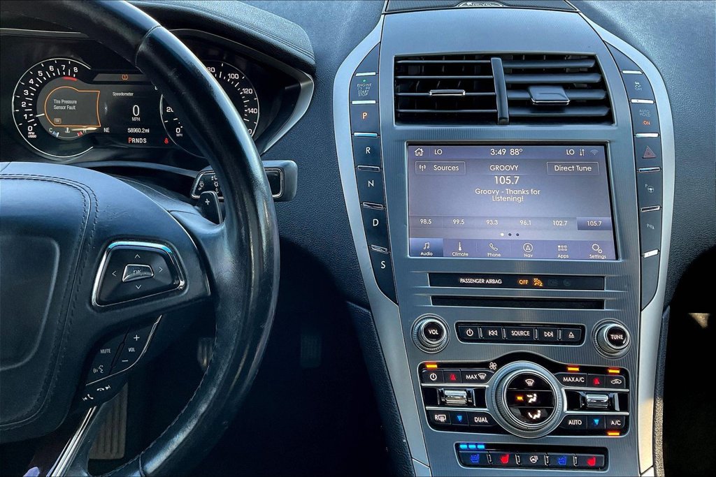 Used 2020 Lincoln MKZ Reserve w/ Elements Package FWD image 12