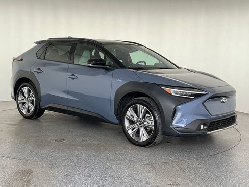 Certified 2024 Subaru Solterra Touring image 9