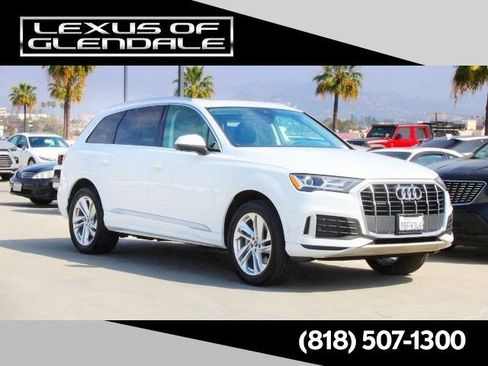 Used 2022 Audi Q7 2.0T Premium image 1