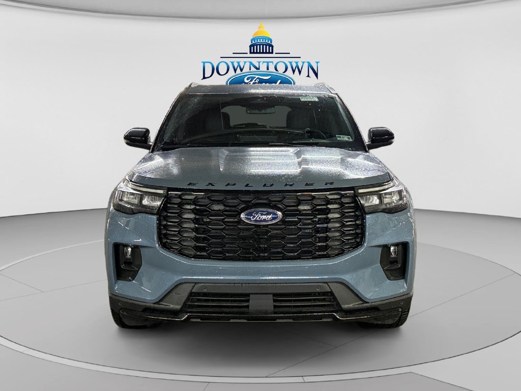 New 2026 Ford Explorer ST-Line w/ ST-Line Street Pack AWD/4WD image 8