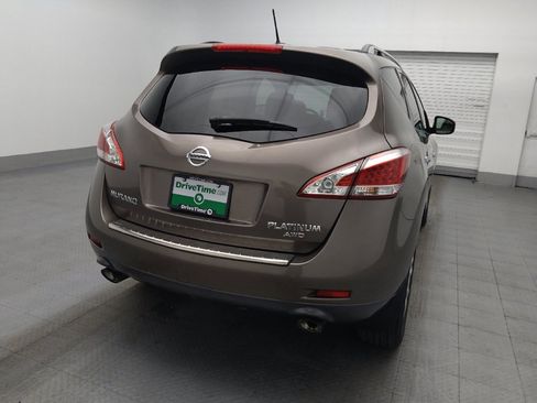 Used 2014 Nissan Murano LE w/ Platinum Edition Package AWD/4WD image 7