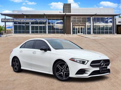 Used 2022 Mercedes-Benz A 220 4MATIC