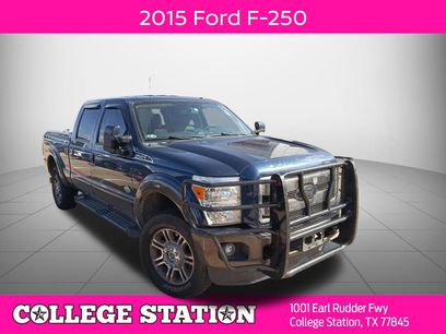 Used 2015 Ford F250 King Ranch w/ FX4 Off-Road Package