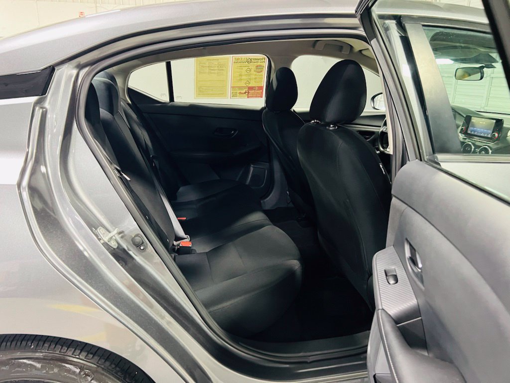 Used 2025 Nissan Sentra S FWD image 27