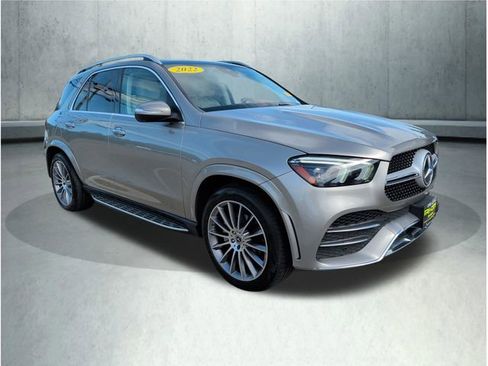 Used 2022 Mercedes-Benz GLE 350 4MATIC image 7