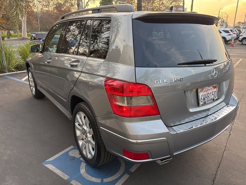 Used 2012 Mercedes-Benz GLK 350 2WD image 4