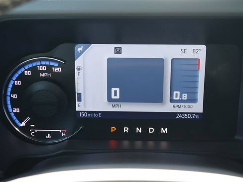 Used 2022 Ford Bronco Badlands AWD/4WD image 9