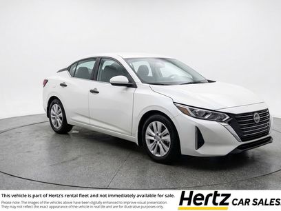 Used 2025 Nissan Sentra S