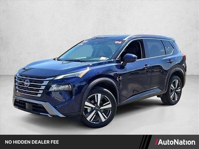 Used 2026 Nissan Rogue SL