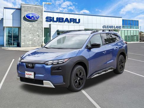 New 2026 Subaru Trailseeker AWD/4WD image 2