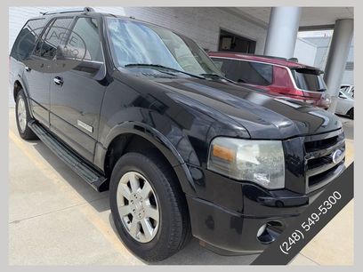 Used 2007 Ford Expedition Limited