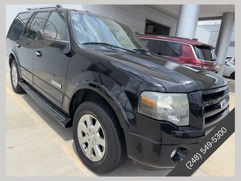 Used 2007 Ford Expedition Limited RWD image 1