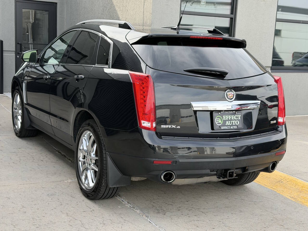 Used 2013 Cadillac SRX Performance AWD/4WD image 8