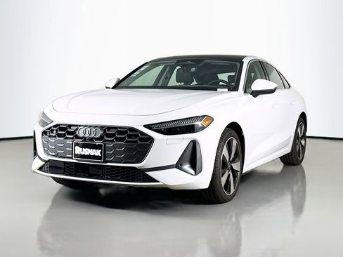 New 2025 Audi A5 2.0T Premium Plus image 3