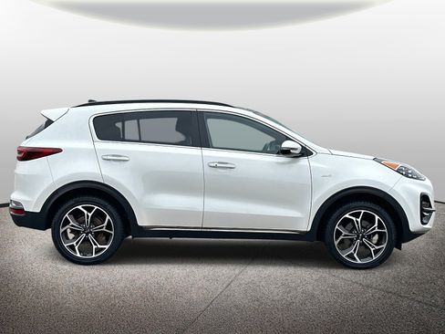 Used 2020 Kia Sportage SX image 5