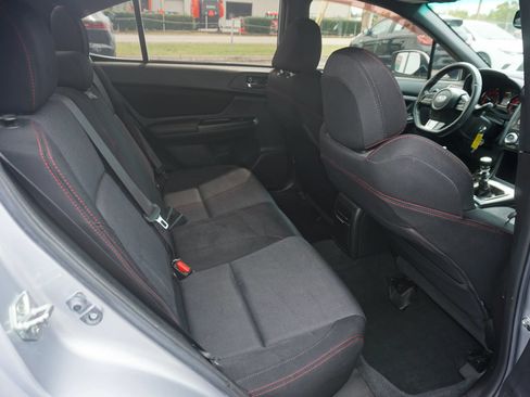 Used 2015 Subaru WRX Premium w/ Popular Package #3 AWD/4WD image 20