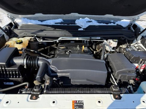 Used 2021 Chevrolet Colorado LT w/ Fleet Safety Package image 22