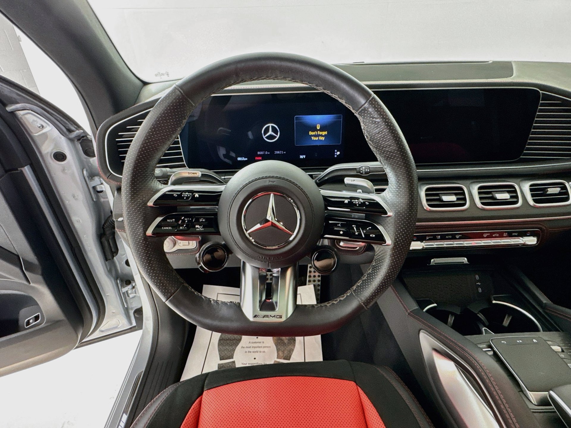 Certified 2024 Mercedes-Benz GLE 53 AMG 4MATIC Coupe image 12