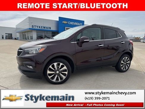 Used 2017 Buick Encore Preferred FWD image 1