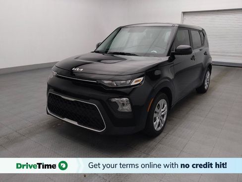 Used 2022 Kia Soul LX FWD image 1